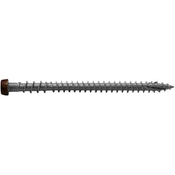 Screw Products 10 x 2.75 In. C-Deck Composite Star Drive Deck Screws, 1750PK CD234FP